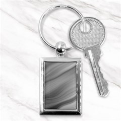 Wave Form Texture Background Key Chains (rectangle)  by Sapixe