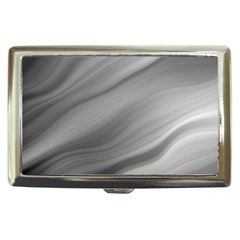 Wave Form Texture Background Cigarette Money Cases by Sapixe