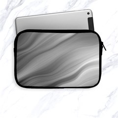 Wave Form Texture Background Apple Ipad Mini Zipper Cases by Sapixe