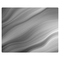 Wave Form Texture Background Double Sided Flano Blanket (medium)  by Sapixe