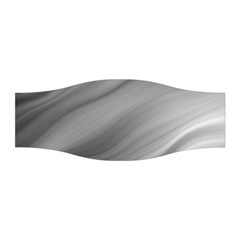 Wave Form Texture Background Stretchable Headband by Sapixe