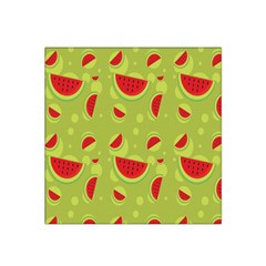 Watermelon Fruit Patterns Satin Bandana Scarf