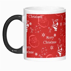 Santa Christmas Collage Morph Mugs by Sapixe