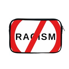 No Racism Apple MacBook Pro 13  Zipper Case