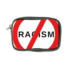 No Racism Coin Purse by demongstore