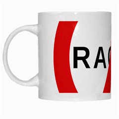 2000px No Racism Svg White Mugs