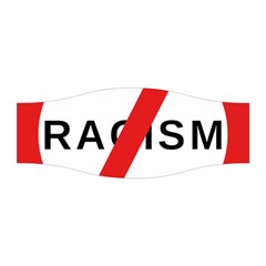 2000px No Racism Svg Stretchable Headband