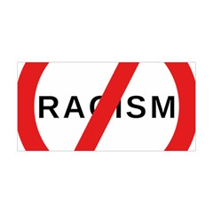 2000px No Racism Svg Yoga Headband by demongstore