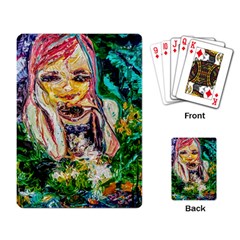 Mermaid 1 Playing Card by bestdesignintheworld