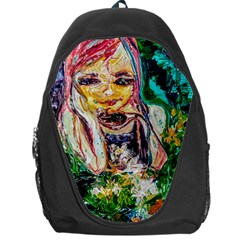 Mermaid 1 Backpack Bag by bestdesignintheworld