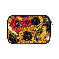 Sunflowers In A Scott House Apple Ipad Mini Zipper Cases by bestdesignintheworld