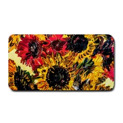 Sunflowers In A Scott House Medium Bar Mats by bestdesignintheworld