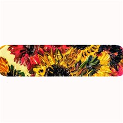 Sunflowers In A Scott House Large Bar Mats by bestdesignintheworld