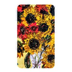 Sunflowers In A Scott House Memory Card Reader by bestdesignintheworld