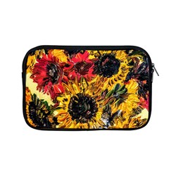 Sunflowers In A Scott House Apple Macbook Pro 13  Zipper Case by bestdesignintheworld