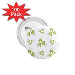 Photographic Floral Decorative Pattern 1 75  Buttons (100 Pack)  by dflcprints