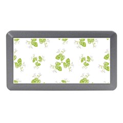 Photographic Floral Decorative Pattern Memory Card Reader (mini) by dflcprints