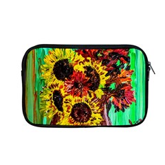 Sunflowers In Elizabeth House Apple Macbook Pro 13  Zipper Case by bestdesignintheworld