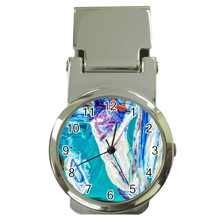 Marine On Balboa Island Money Clip Watches