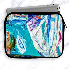 Marine On Balboa Island Apple Ipad 2/3/4 Zipper Cases by bestdesignintheworld