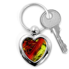 Secret Sign Of Masons 4 Key Chains (heart)  by bestdesignintheworld