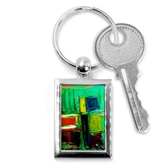 Marakesh 5 Key Chains (rectangle)  by bestdesignintheworld