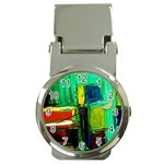 Marakesh 5 Money Clip Watches Front