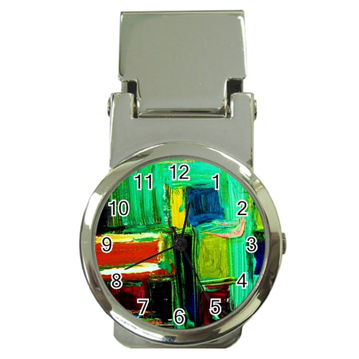 Marakesh 5 Money Clip Watches