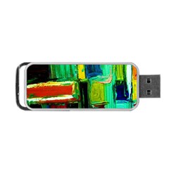 Marakesh 5 Portable Usb Flash (two Sides) by bestdesignintheworld