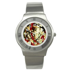 11050755 425516717609319 5580692376697600869 O Ireland-1 Stainless Steel Watch by bestdesignintheworld