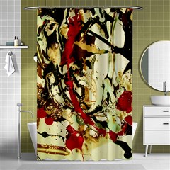 11050755 425516717609319 5580692376697600869 O Ireland-1 Shower Curtain 48  X 72  (small)  by bestdesignintheworld