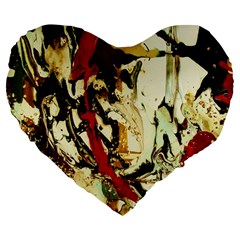 11050755 425516717609319 5580692376697600869 O Ireland-1 Large 19  Premium Flano Heart Shape Cushions by bestdesignintheworld