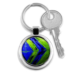 Point Of Equilibrium 7 Key Chains (round)  by bestdesignintheworld