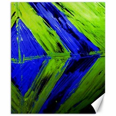 Point Of Equilibrium 7 Canvas 8  X 10  by bestdesignintheworld