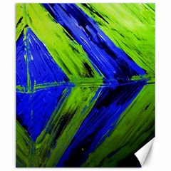 Point Of Equilibrium 7 Canvas 20  X 24   by bestdesignintheworld