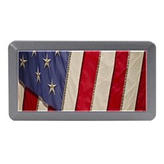 Usa Flag Memory Card Reader (mini) by Sapixe