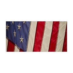 Usa Flag Yoga Headband by Sapixe