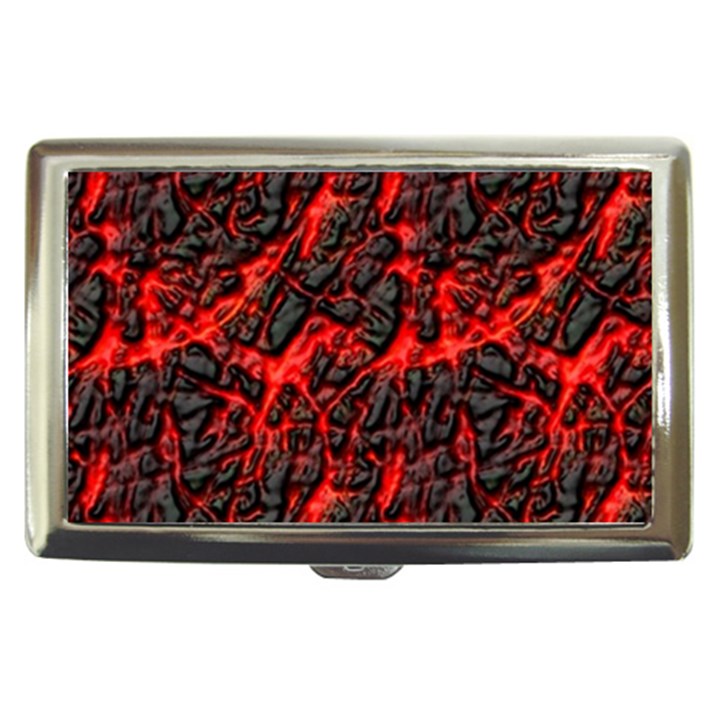 Volcanic Textures Cigarette Money Cases