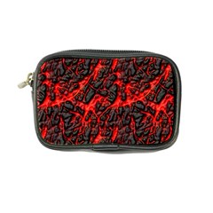 Volcanic Textures Coin Purse by Sapixe