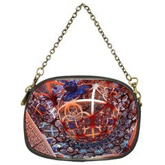 Complexity Chaos Structure Chain Purses (one Side)  by Sapixe