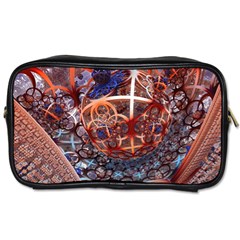 Complexity Chaos Structure Toiletries Bags by Sapixe