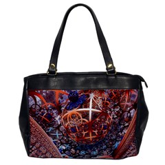 Complexity Chaos Structure Office Handbags by Sapixe