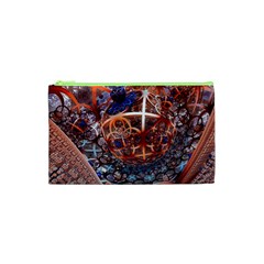 Complexity Chaos Structure Cosmetic Bag (xs) by Sapixe