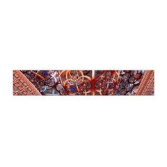 Complexity Chaos Structure Flano Scarf (mini) by Sapixe