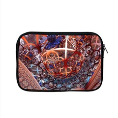 Complexity Chaos Structure Apple Macbook Pro 15  Zipper Case by Sapixe