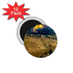 Hills Countryside Landscape Nature 1 75  Magnets (10 Pack)  by Sapixe