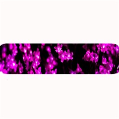 Abstract Background Purple Bright Large Bar Mats by Sapixe