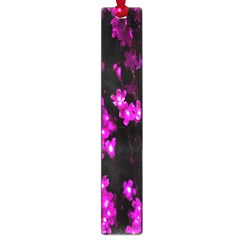 Abstract Background Purple Bright Large Book Marks by Sapixe