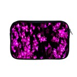 Abstract Background Purple Bright Apple MacBook Pro 13  Zipper Case Front