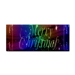 Christmas Greeting Card Frame Cosmetic Storage Cases by Sapixe